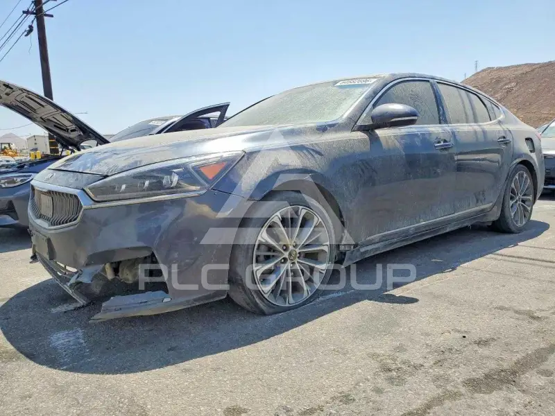 2017 KIA Cadenza фото