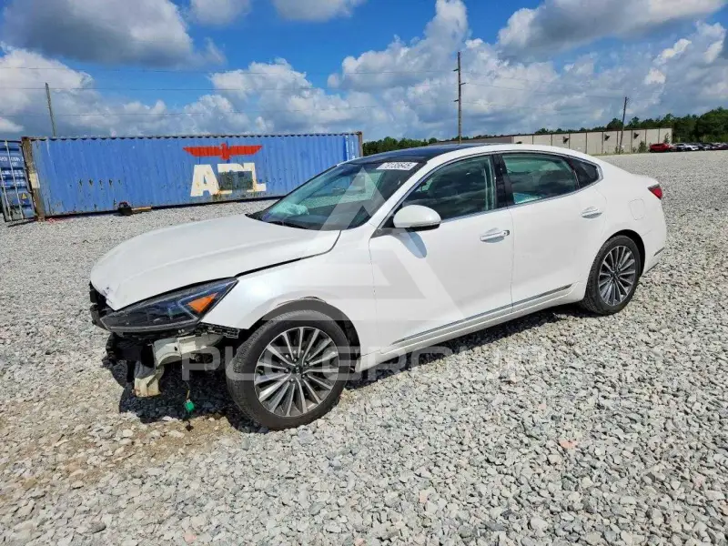 2017 KIA Cadenza фото