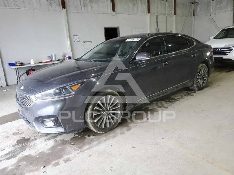 2017 KIA Cadenza фото