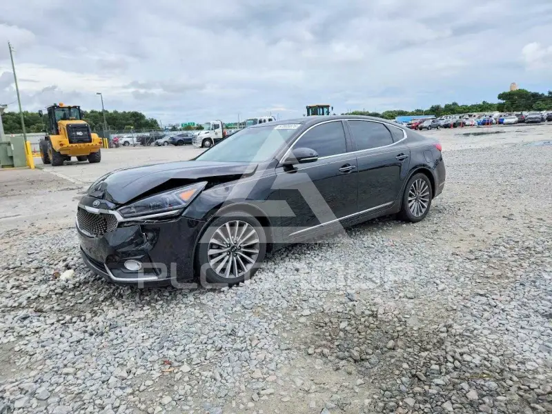 2017 KIA Cadenza фото