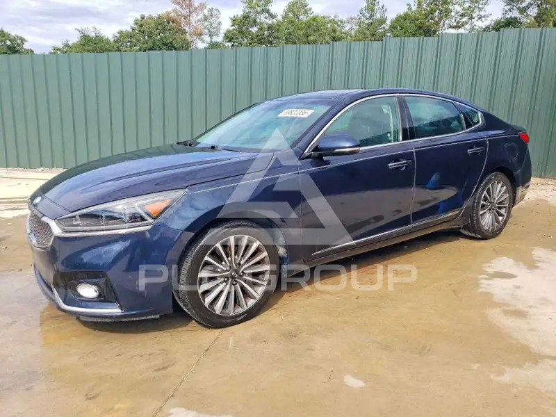 2017 KIA Cadenza фото