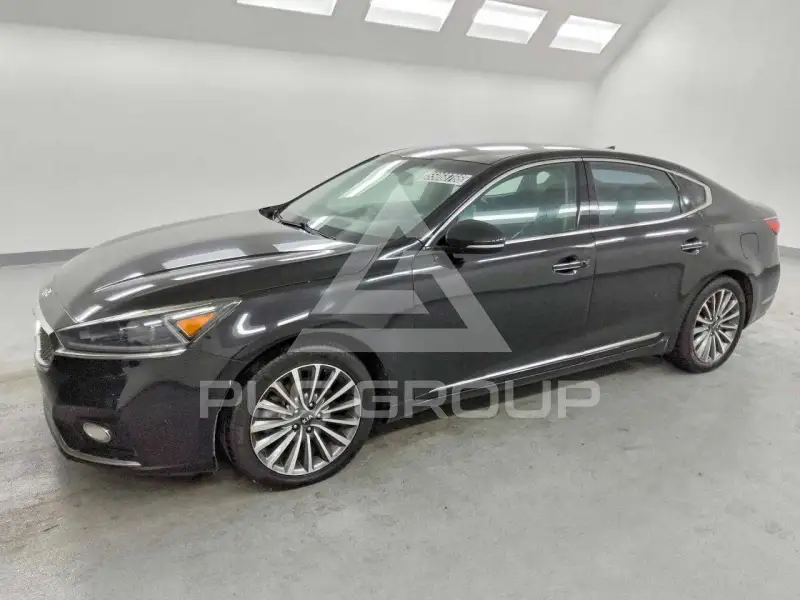 2017 KIA Cadenza фото
