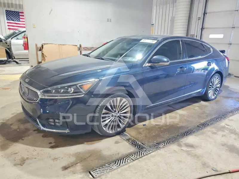 2017 KIA Cadenza фото