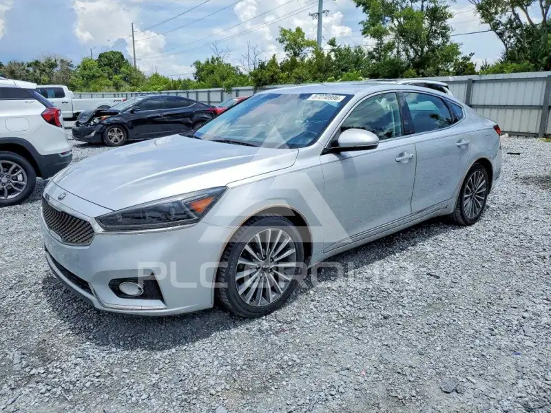 2017 KIA Cadenza фото