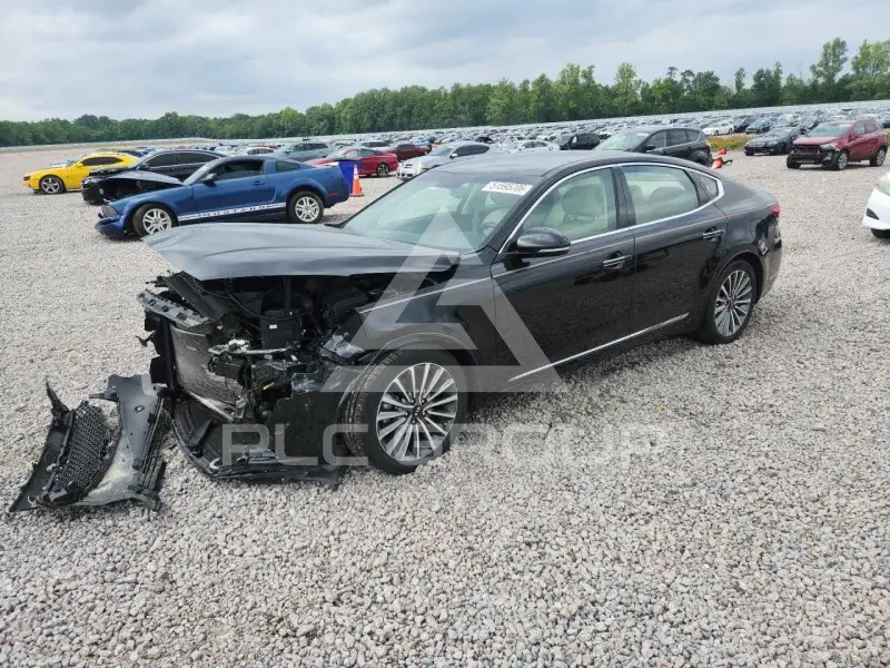 2017 KIA Cadenza фото