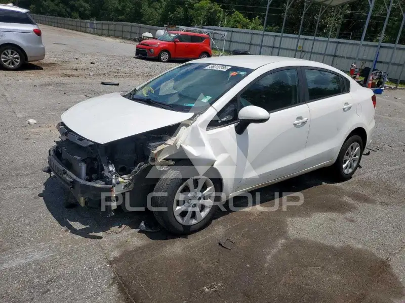 2017 KIA Rio photo