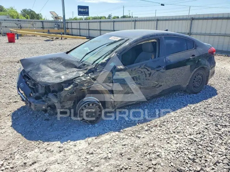 2017 KIA Forte фото