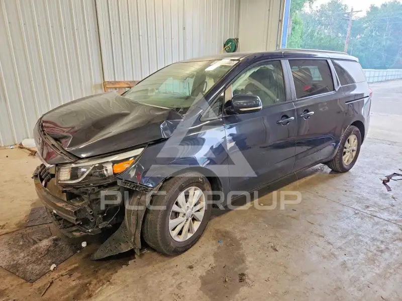 2017 KIA Sedona фото