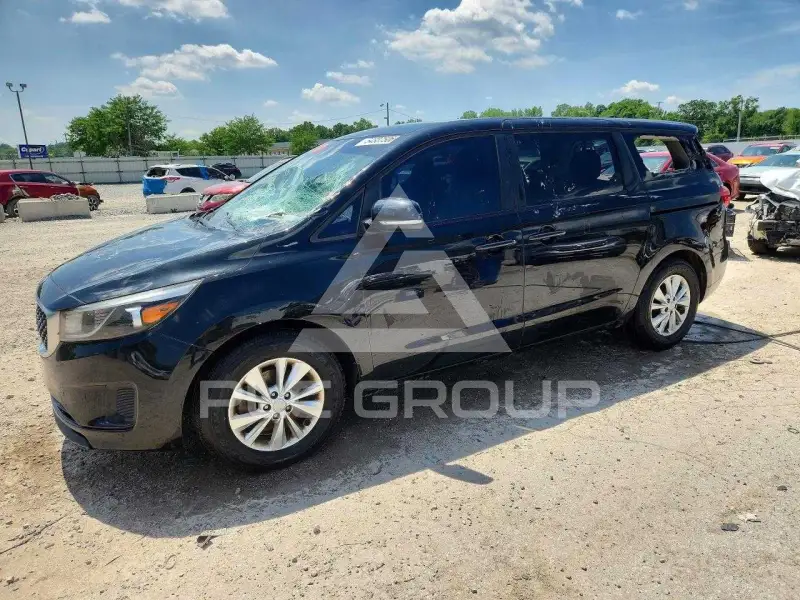 2017 KIA Sedona фото