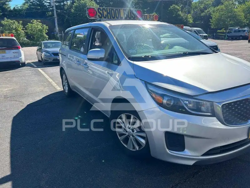 2017 KIA Sedona фото