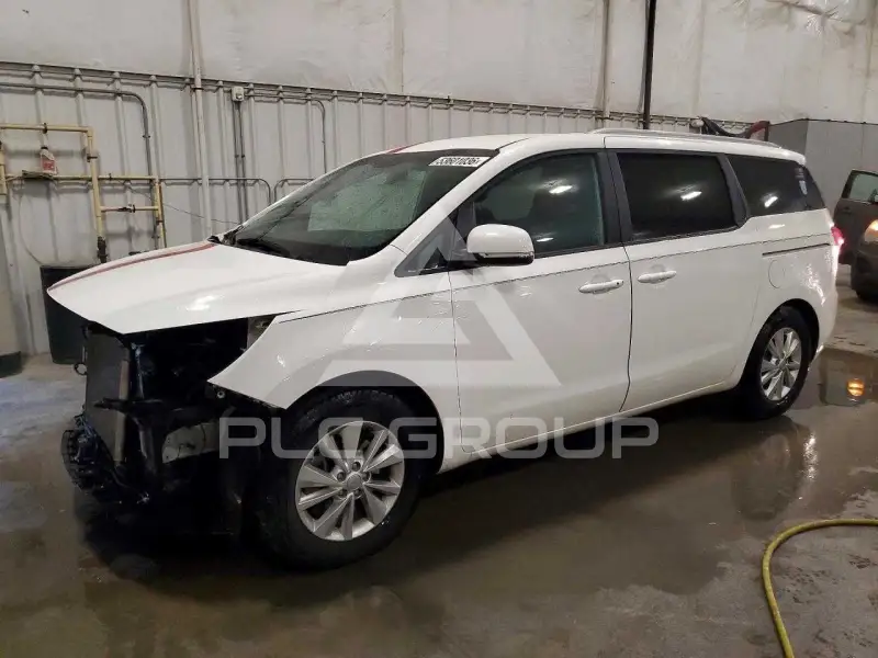 2017 KIA Sedona фото