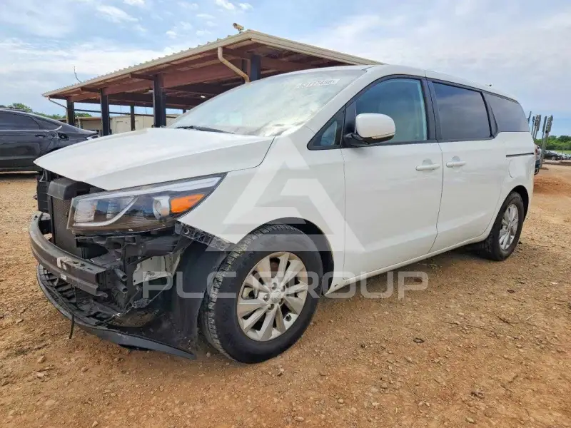 2017 KIA Sedona фото