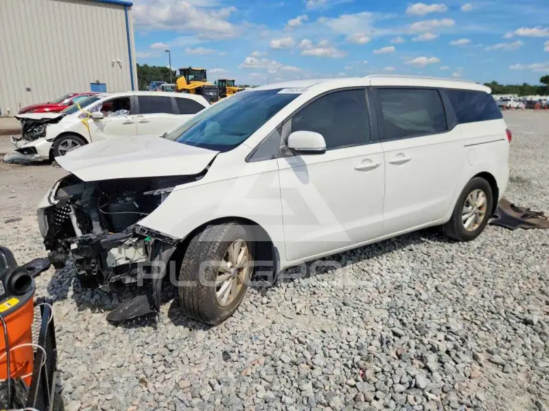 2017 KIA Sedona фото
