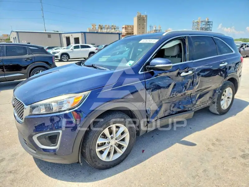 2017 KIA Sorento фото