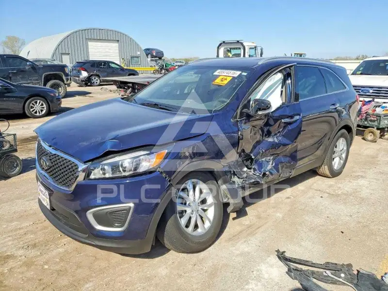 2017 KIA Sorento фото