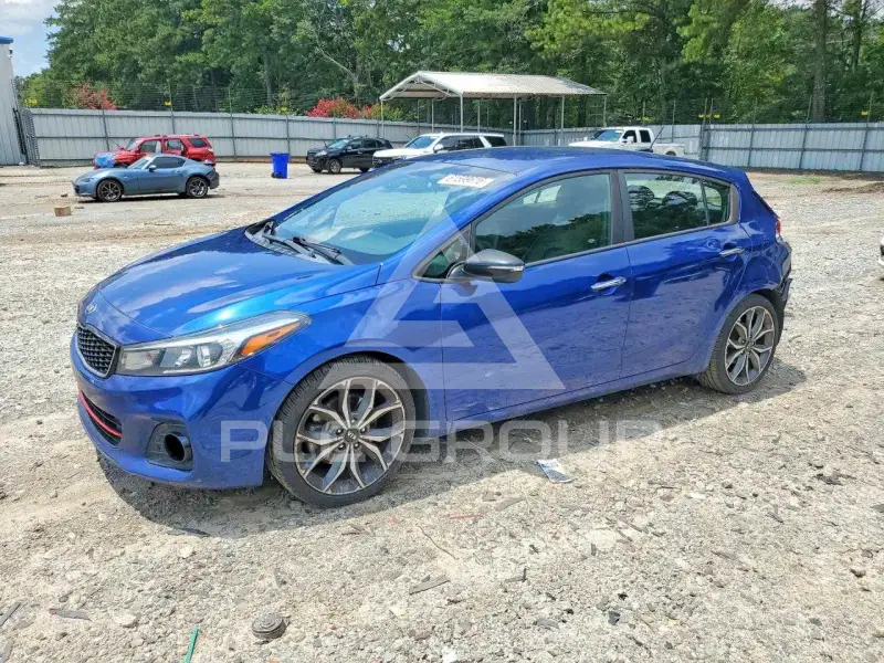 2017 KIA Forte фото