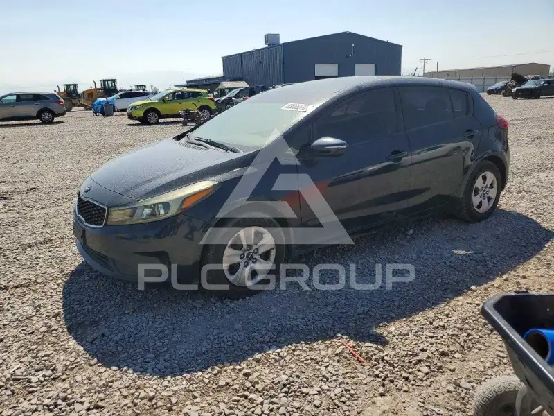 2017 KIA Forte photo