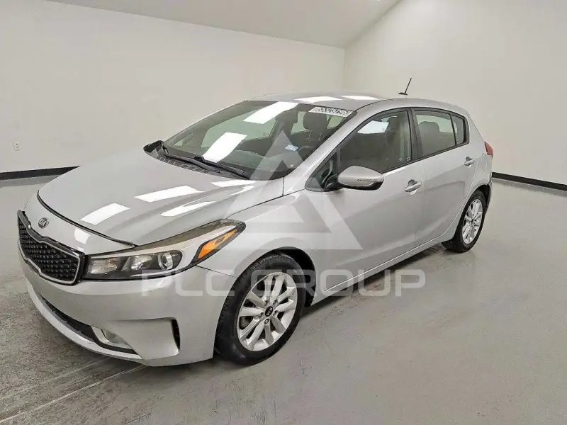 2017 KIA Forte photo