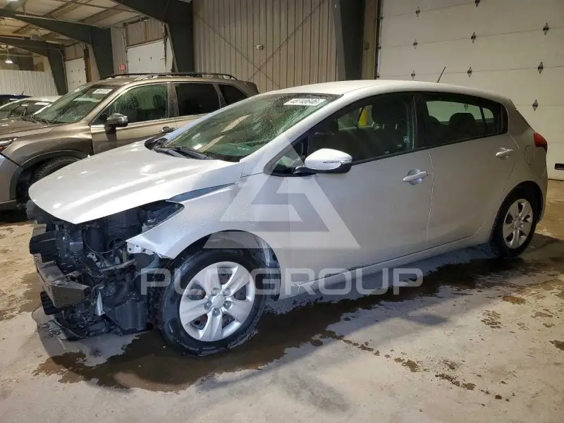 2017 KIA Forte фото