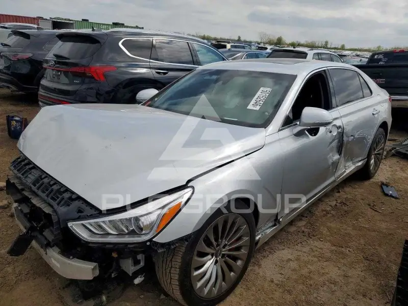 2017 Genesis G90 photo