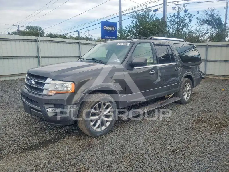 2017 Ford EXPEDITION фото