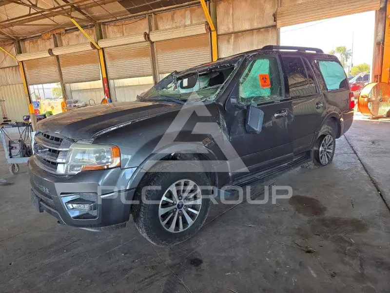 2017 Ford EXPEDITION фото
