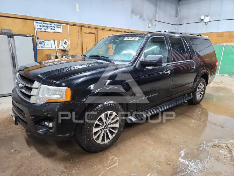 2017 Ford EXPEDITION фото