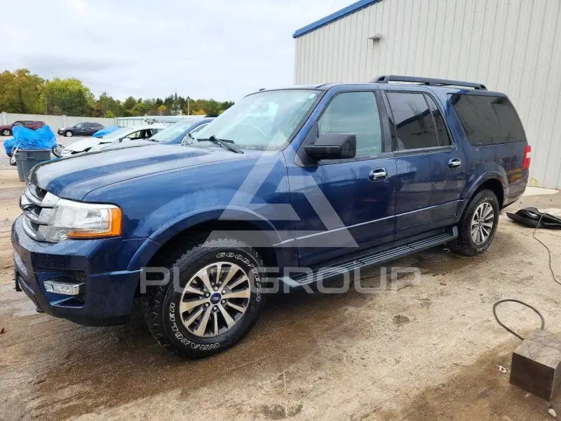 2017 Ford EXPEDITION фото