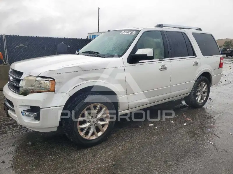 2017 Ford EXPEDITION фото