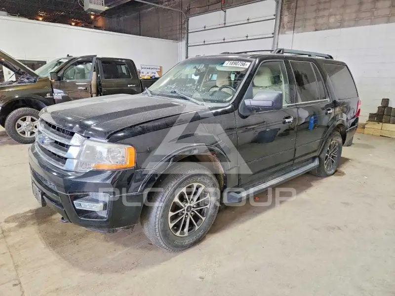 2017 Ford EXPEDITION фото