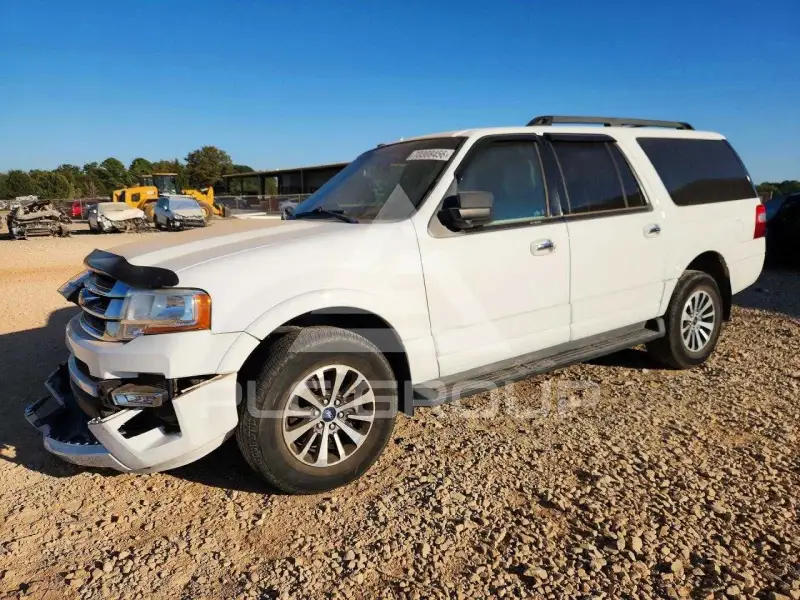 2017 Ford EXPEDITION фото