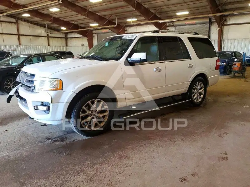 2017 Ford EXPEDITION фото