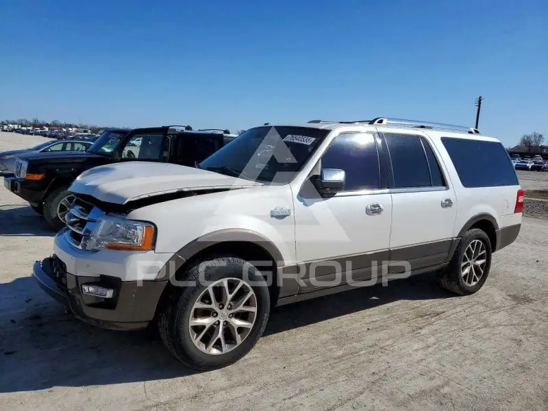 2017 Ford EXPEDITION фото
