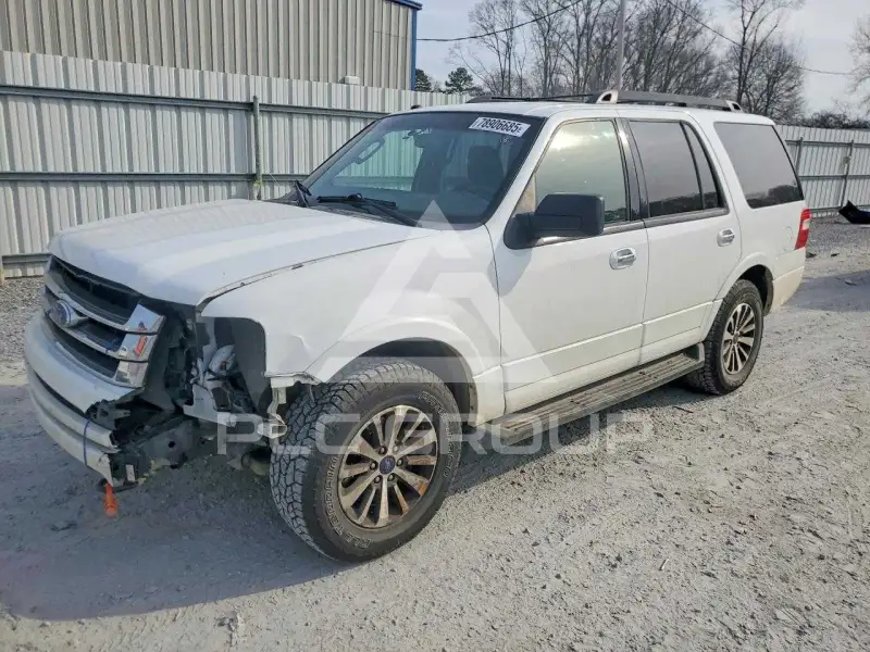2017 Ford EXPEDITION фото