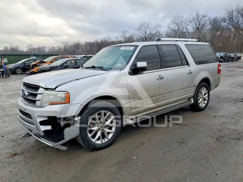 2017 Ford EXPEDITION фото