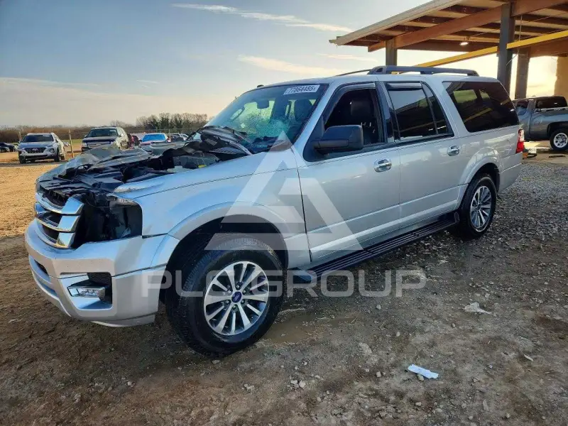 2017 Ford EXPEDITION фото