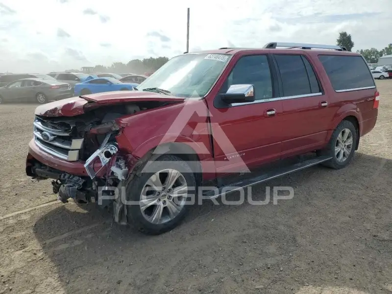 2017 Ford EXPEDITION фото