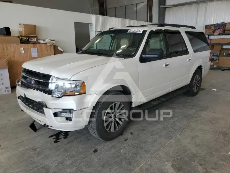 2017 Ford EXPEDITION фото