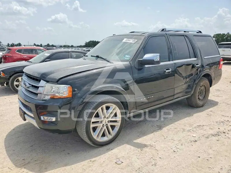 2017 Ford EXPEDITION фото