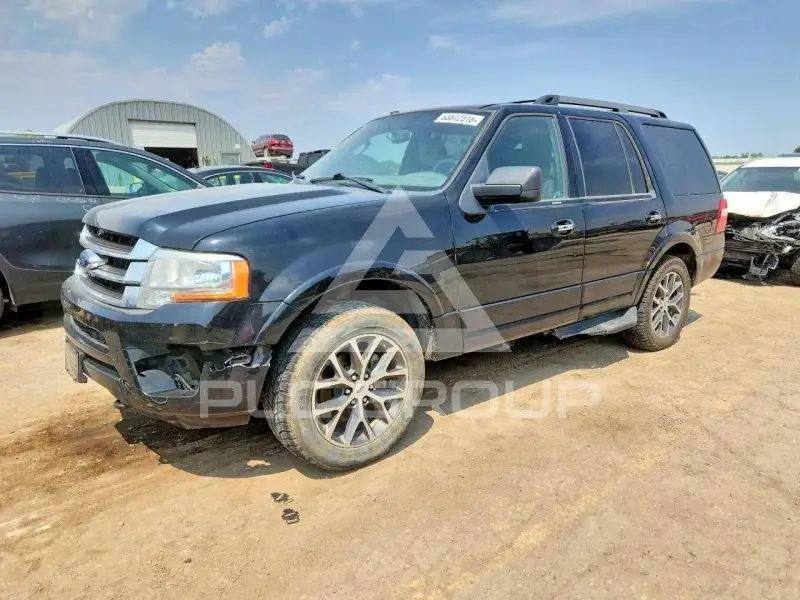 2017 Ford EXPEDITION фото