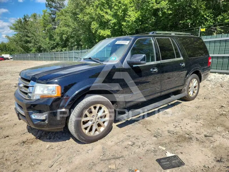 2017 Ford EXPEDITION фото