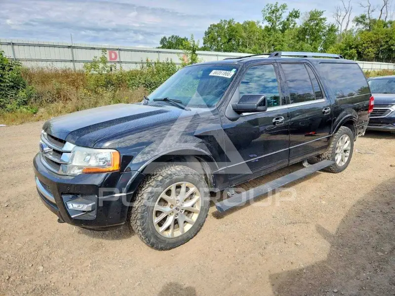 2017 Ford EXPEDITION photo