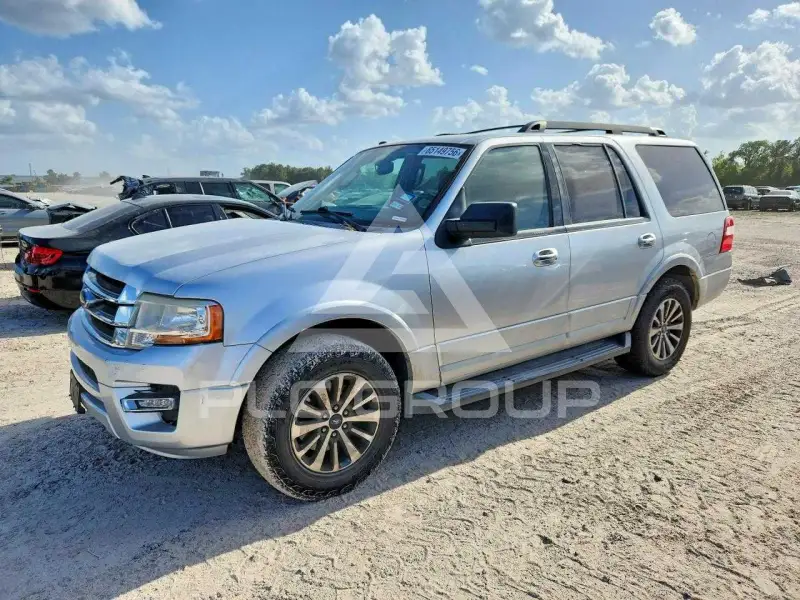 2017 Ford EXPEDITION фото
