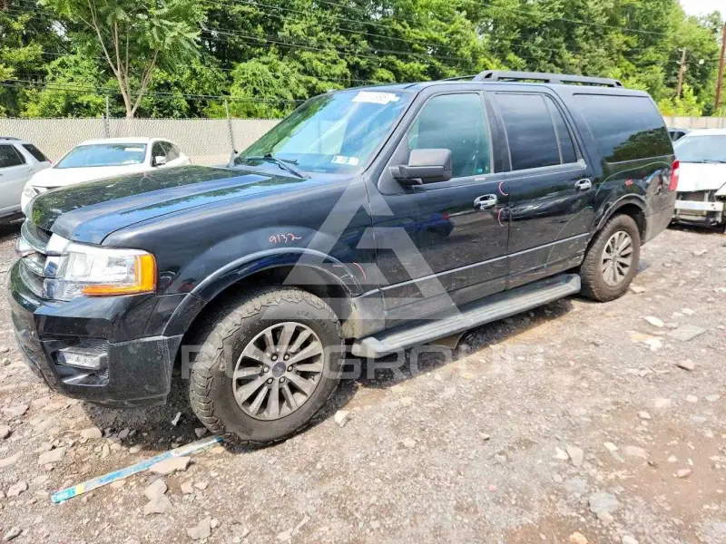 2017 Ford EXPEDITION photo
