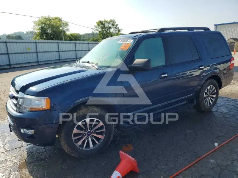 2017 Ford EXPEDITION фото