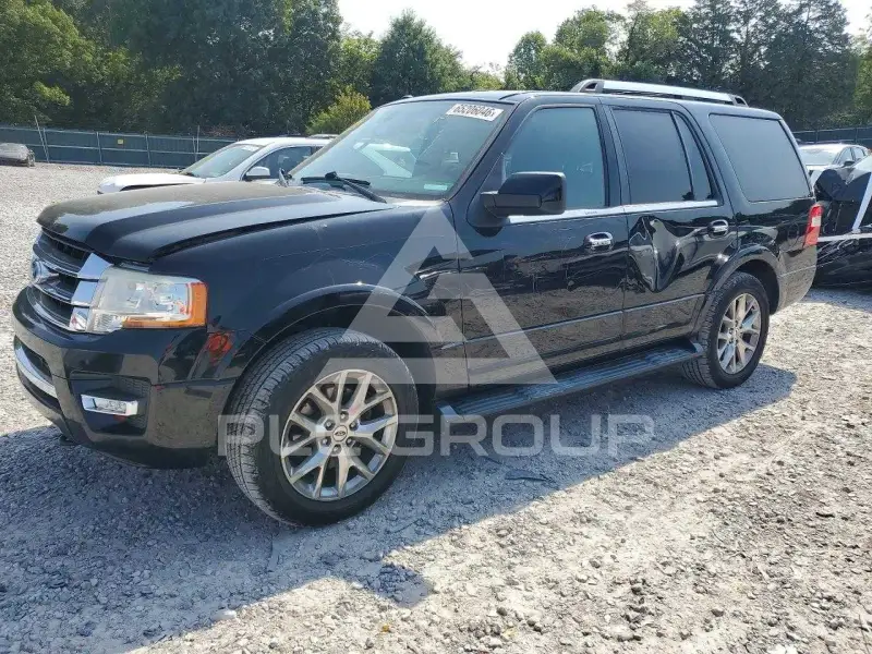 2017 Ford EXPEDITION photo