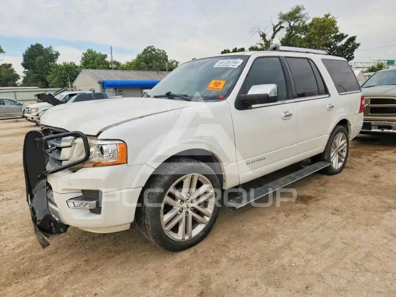 2017 Ford EXPEDITION фото