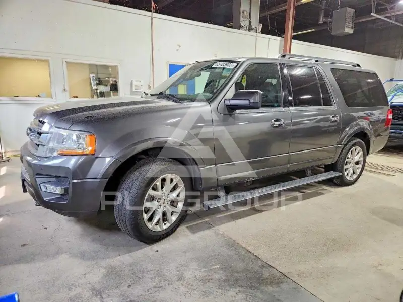 2017 Ford EXPEDITION фото
