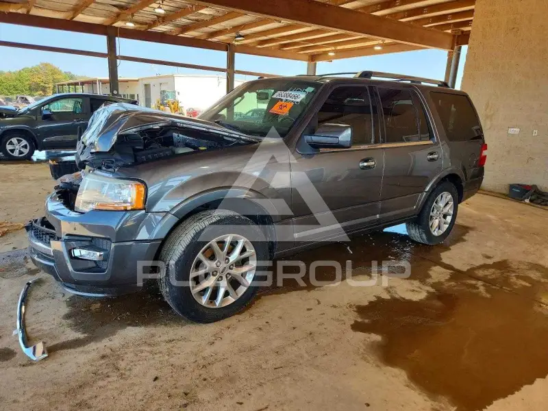 2017 Ford EXPEDITION photo