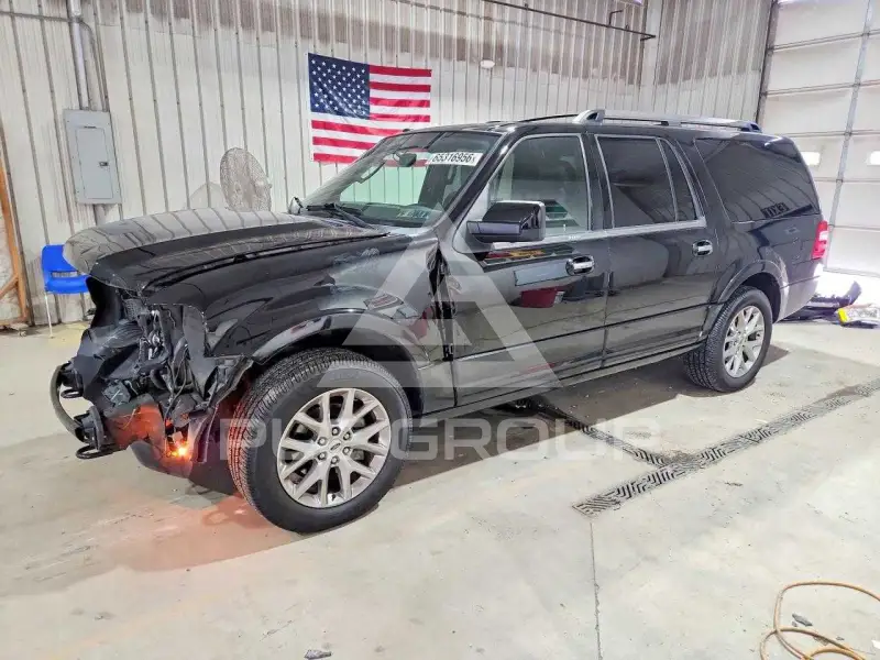 2017 Ford EXPEDITION фото